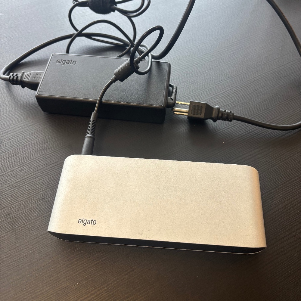 Elgato 10024020 Computer Dock